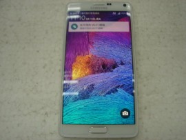 台中 流當品拍賣 Samsung 三星 Galaxy Note4 32G 4G 9成新 喜歡價可議